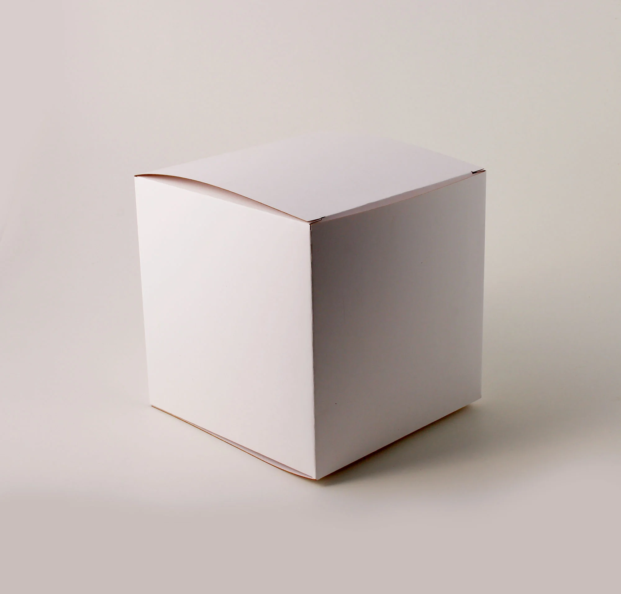 Caixa Branca - Triplex ( 15 x 15 x 15 cm ) - 25 unidades - Imagem 2