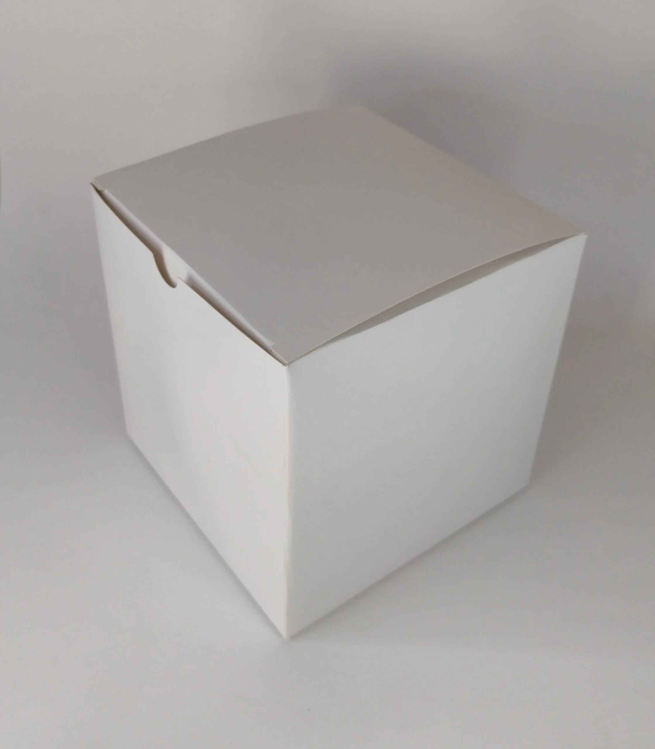 Caixa Branca - Triplex ( 16 x 16 x 16 cm ) - 25 unidades - Imagem 3