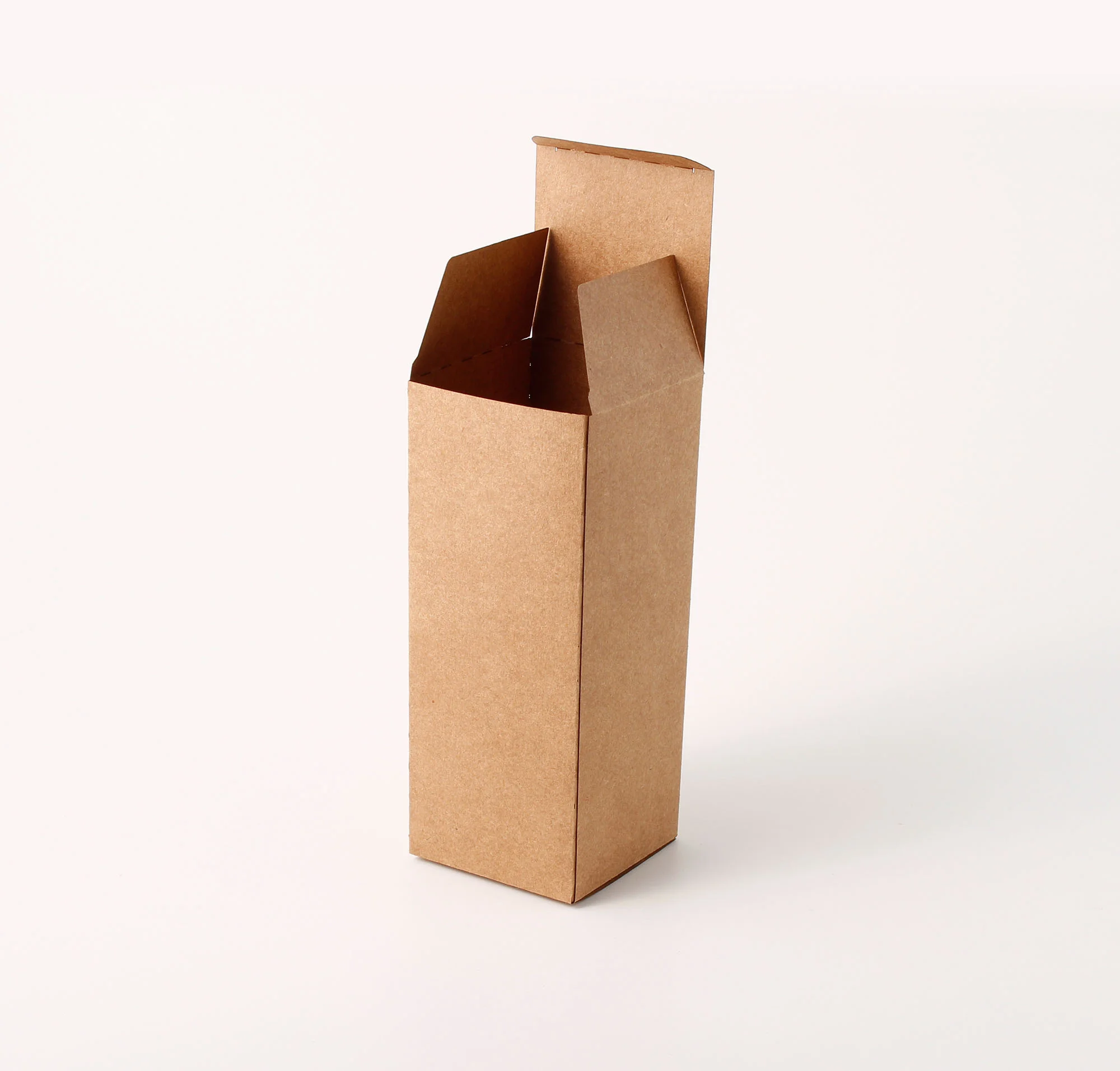 Caixa Kraft ( 5 x 5 x 10 cm ) - 50 unidades