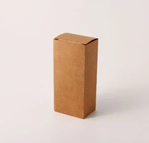Caixa Kraft ( 7 x 5 x 15 cm ) - 50 unidades