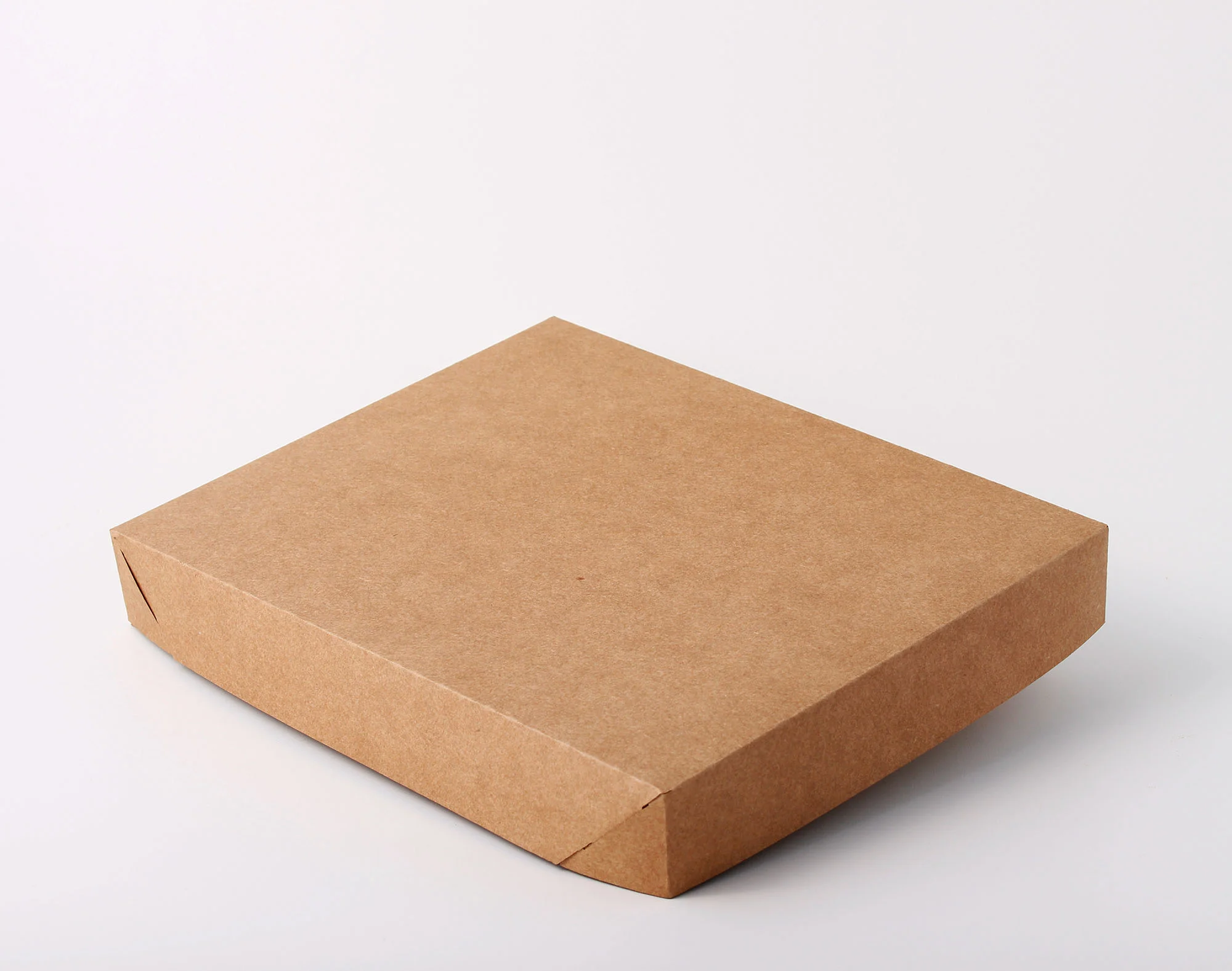 Caixa Kraft - Tampa e Fundo ( 25 x 20 x 3,5cm ) - 50 unidades - Imagem 2