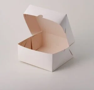 Caixa Triplex Conjugada ( 15 x 15 x 6,5 cm ) - 50 unidades