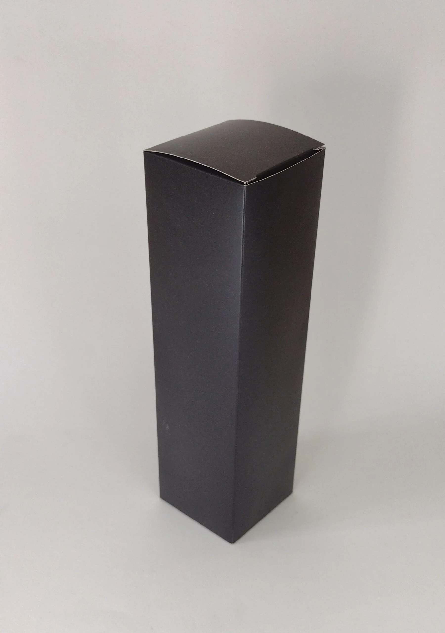 Caixa para Garrafa - Preto Fosco ( 7,5 x 7,5 x 30 cm ) - 100 unidades - Imagem 4