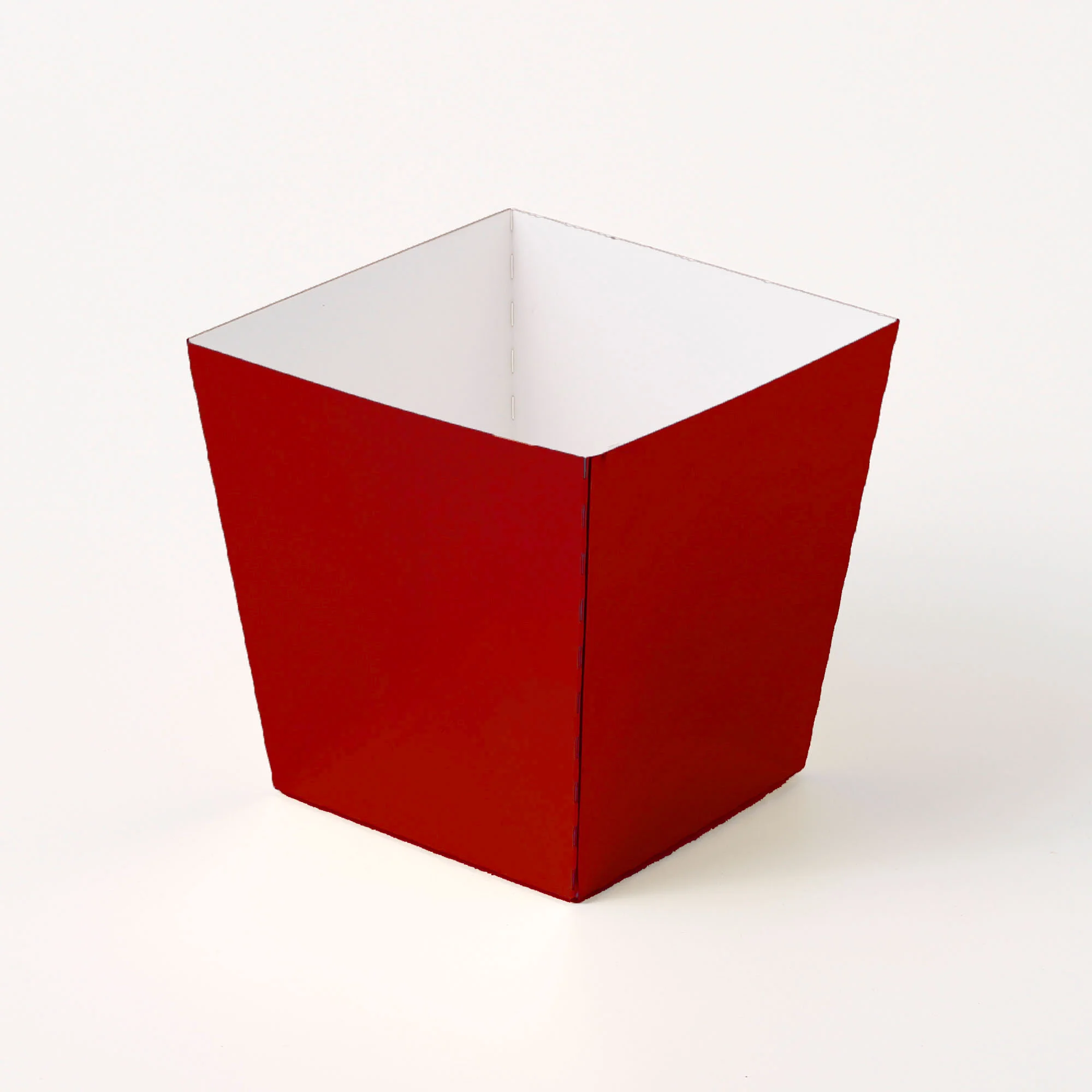 Cachepot Prata - Metalizado Brilho ( 7,5 x 7,5 x 9,5 cm ) - 100 Unidades - Imagem 5