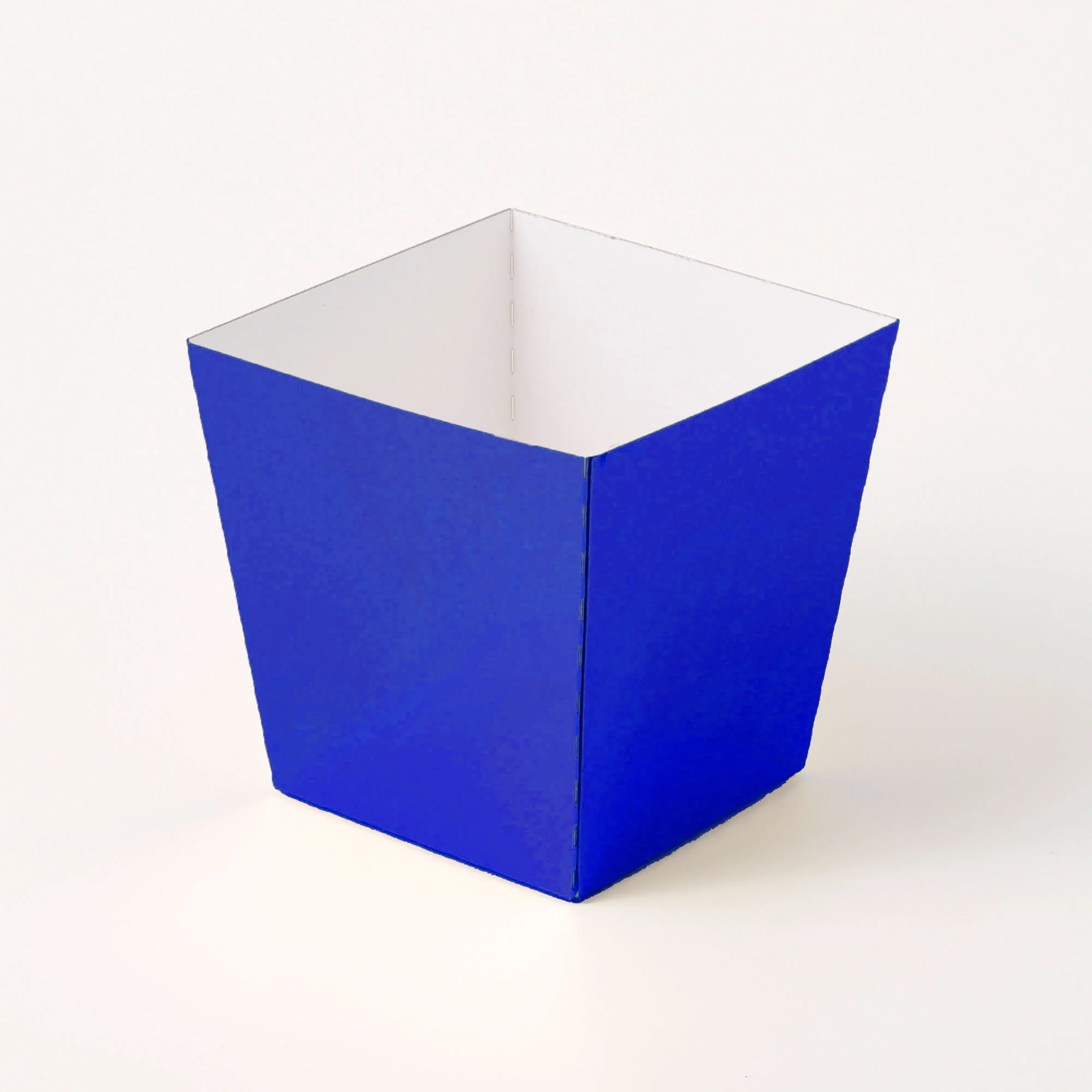 Cachepot Prata - Metalizado Brilho ( 7,5 x 7,5 x 9,5 cm ) - 100 Unidades - Imagem 4