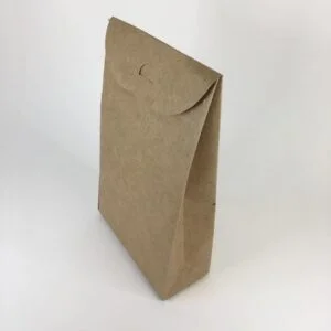 Caixa Kraft Bolsinha ( 12 x 5 x 20 cm ) - 50 unidades