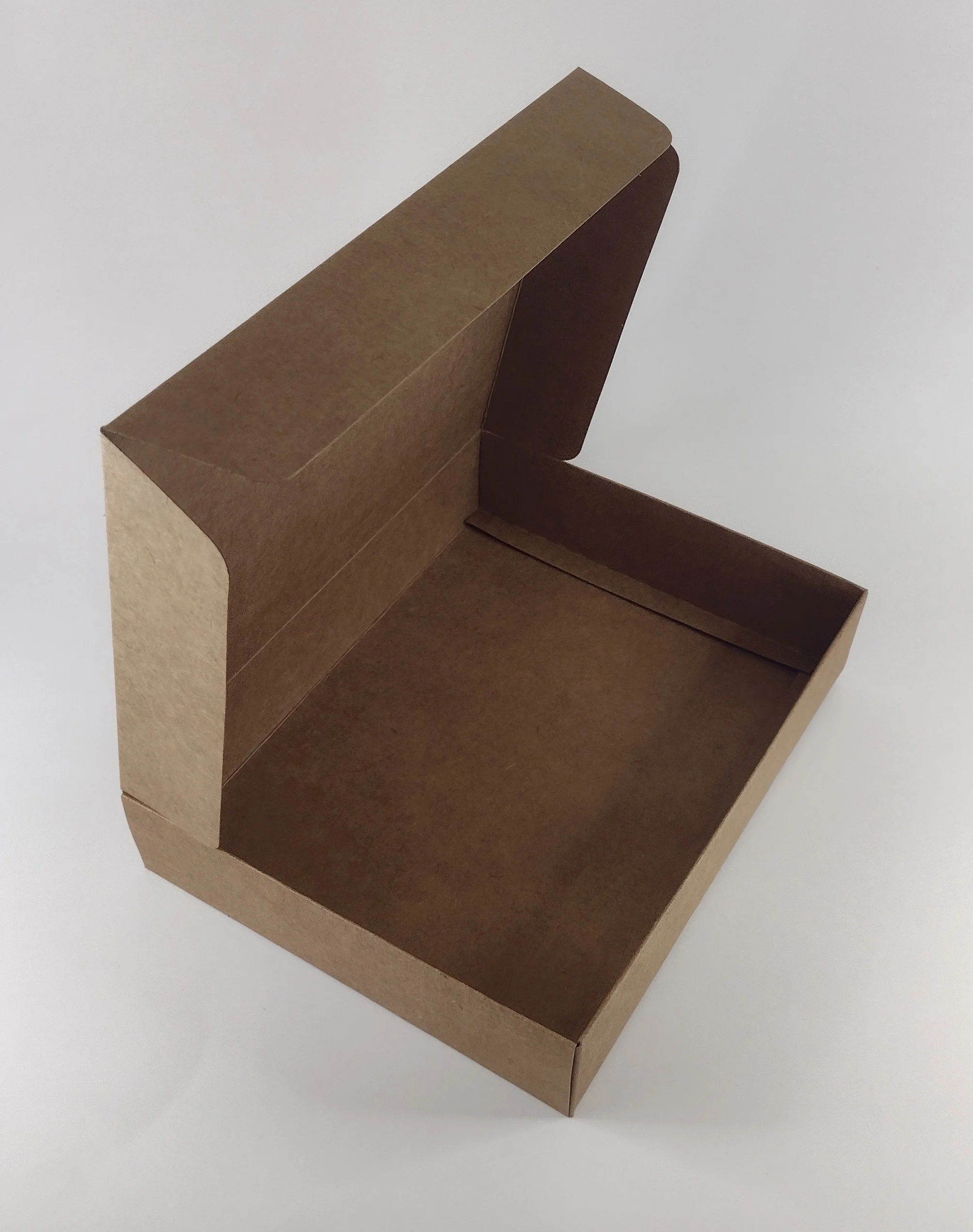 Caixa Kraft - Tampa Conjugada (22 x 17 x 4,5cm) - 25 unidades