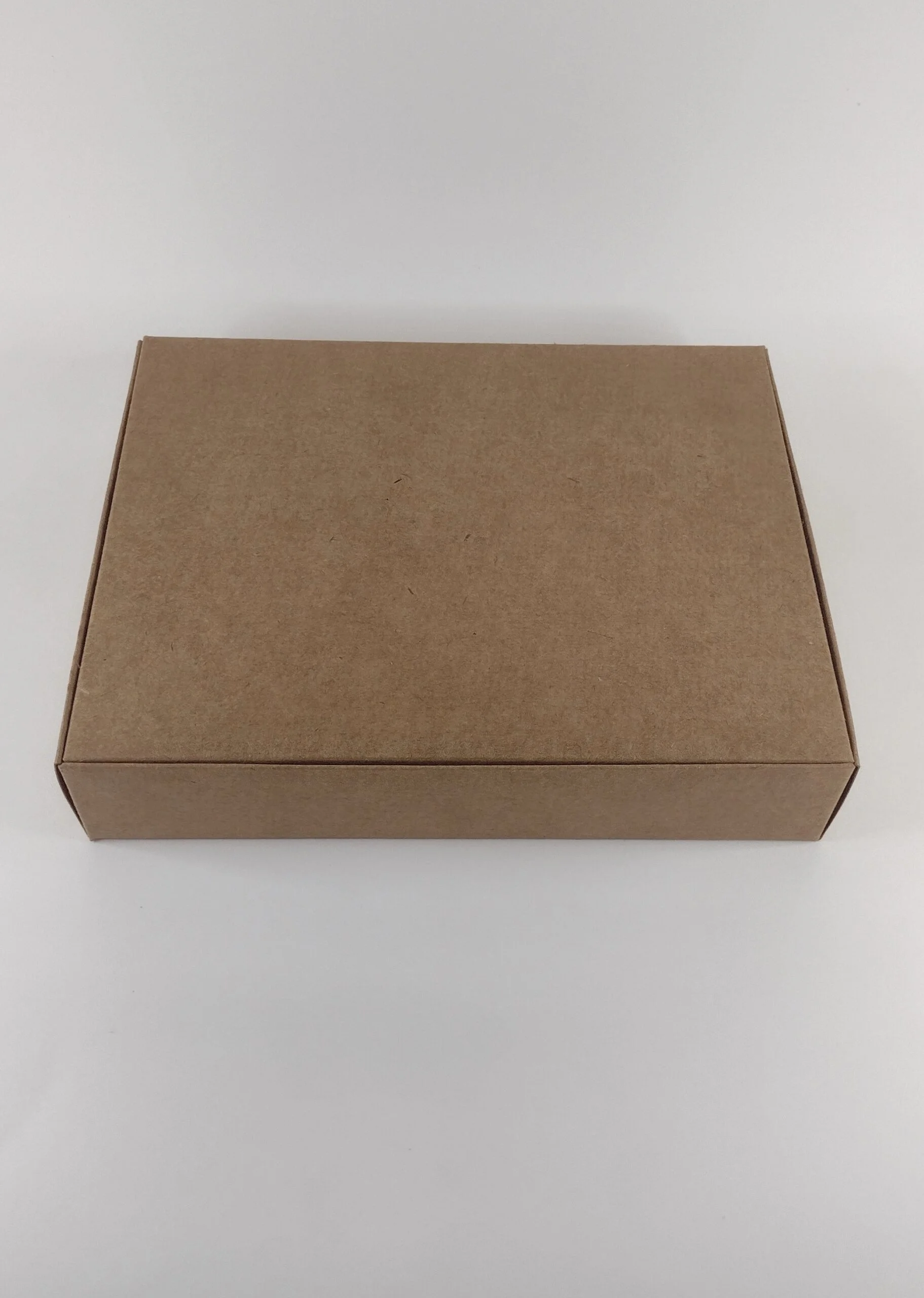 Caixa Kraft - Tampa Conjugada (22 x 17 x 4,5cm) - 25 unidades - Imagem 4