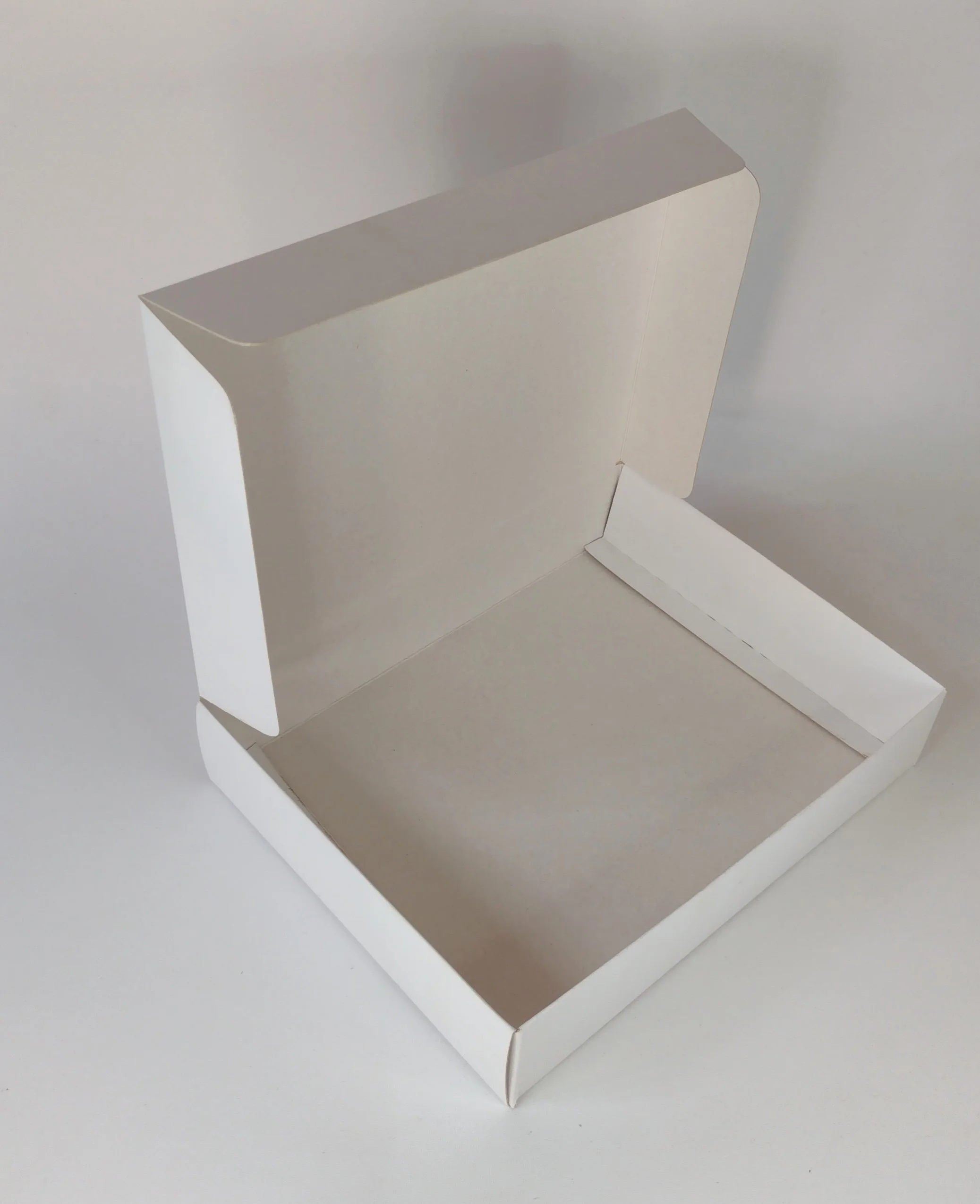 Caixa Kraft - Tampa Conjugada (22 x 17 x 4,5cm) - 25 unidades - Imagem 2