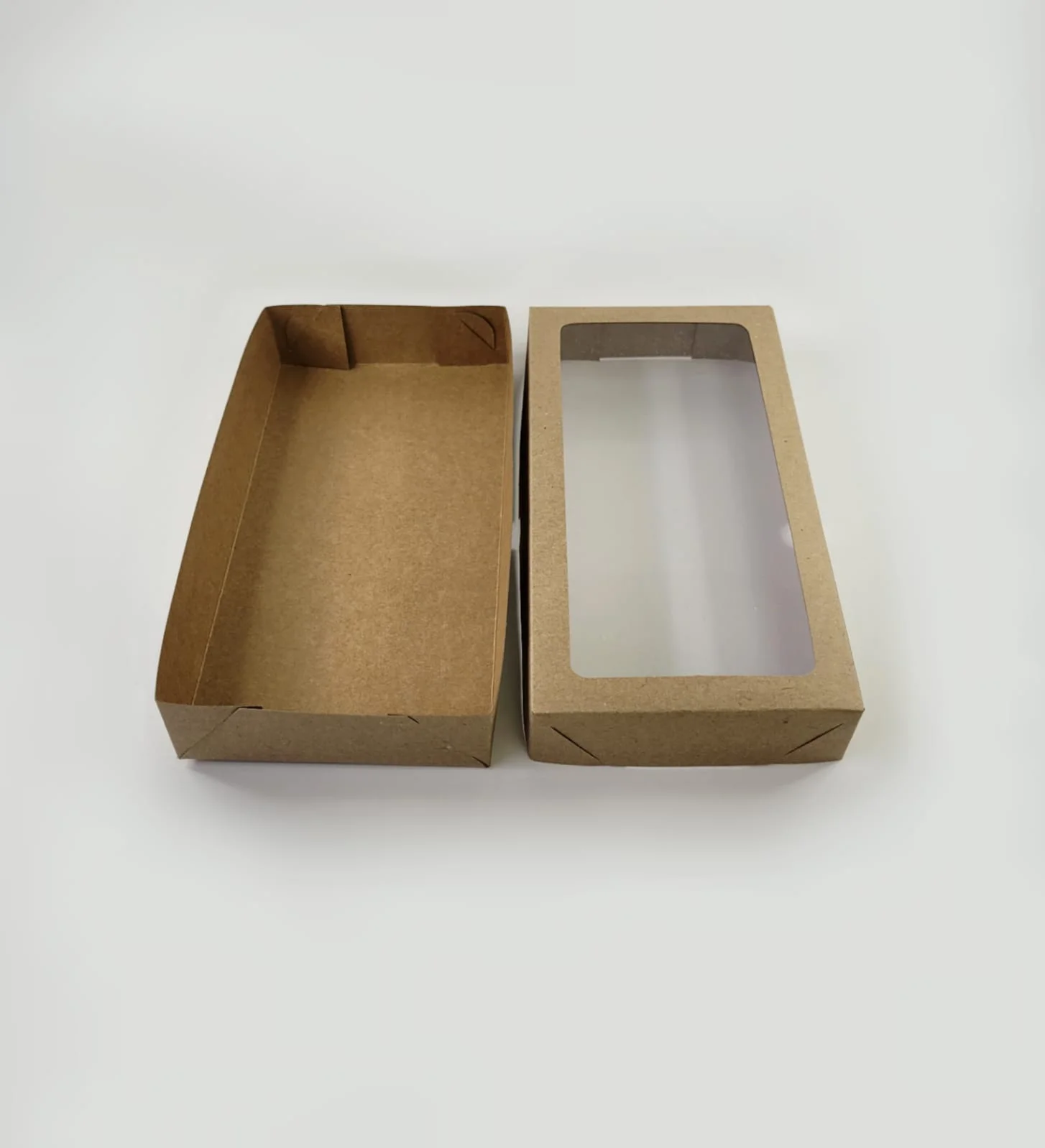 Caixa com Visor em Acetato - 18 brigadeiros (22,5cm x 11,4cm x 3,5cm) - 50 Unidades - Imagem 5