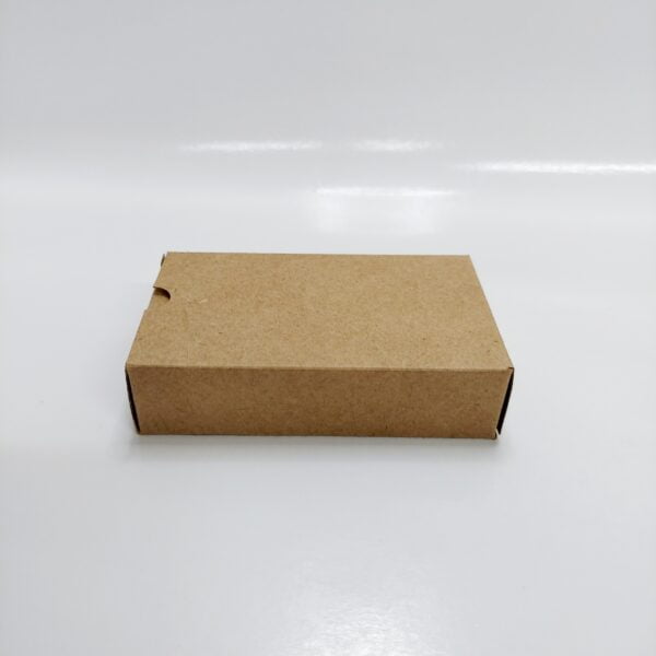 Caixa Kraft (10 x 6 x 2,5cm) - 50 unidades - Imagem 2
