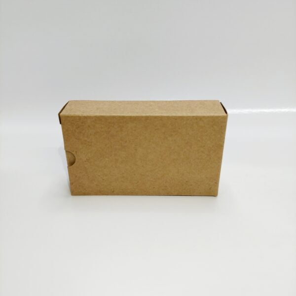 Caixa Kraft (10 x 6 x 2,5cm) - 50 unidades - Imagem 3