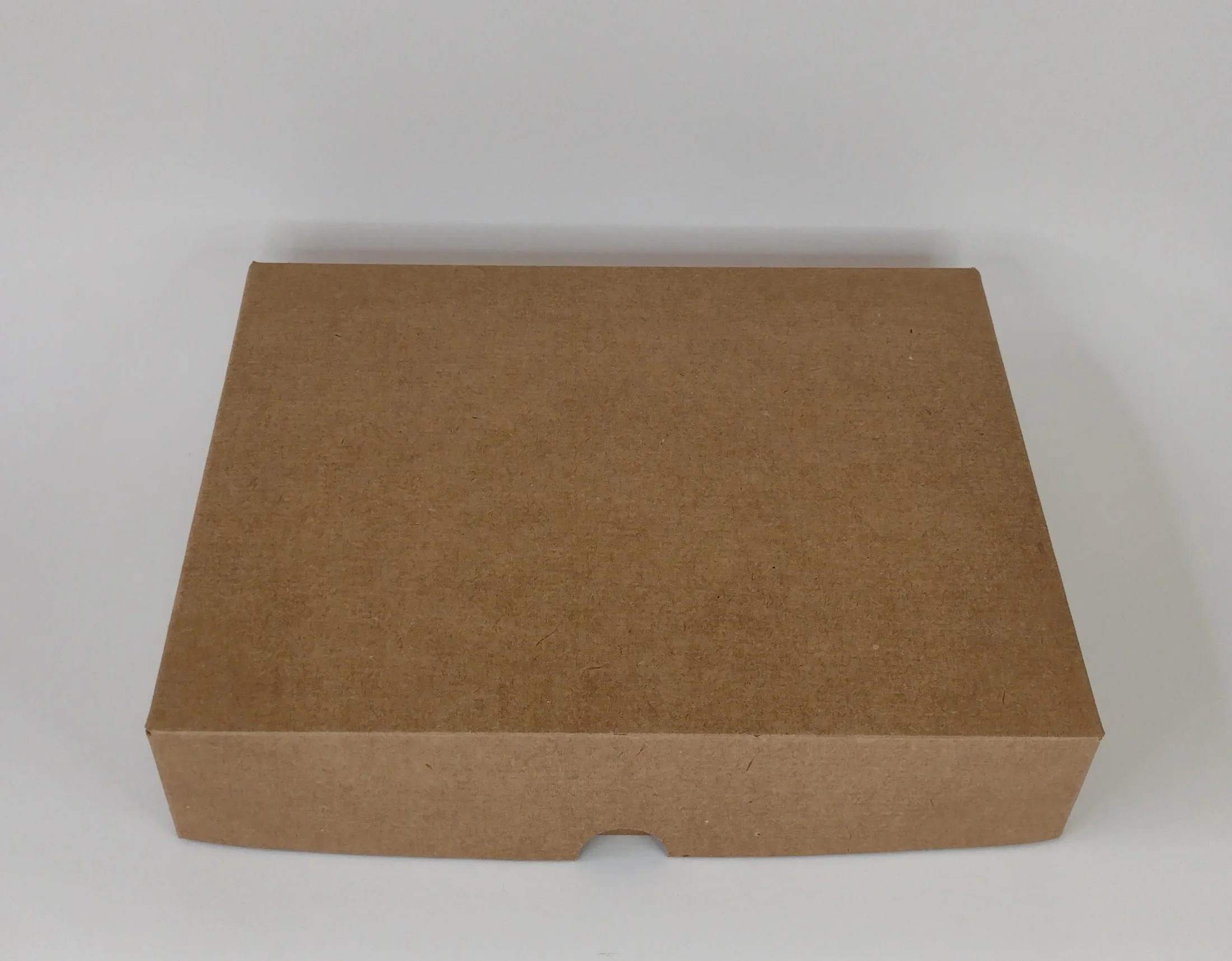 Caixa Kraft - Tampa Conjugada ( 23 x 17 x 4 cm ) - 25 unidades