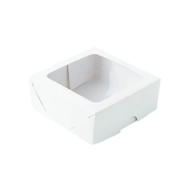Caixas Kraft com Visor - 4 brigadeiros (7,5cm x 8cm x 3,5cm) - 100 Unidades - Imagem 7